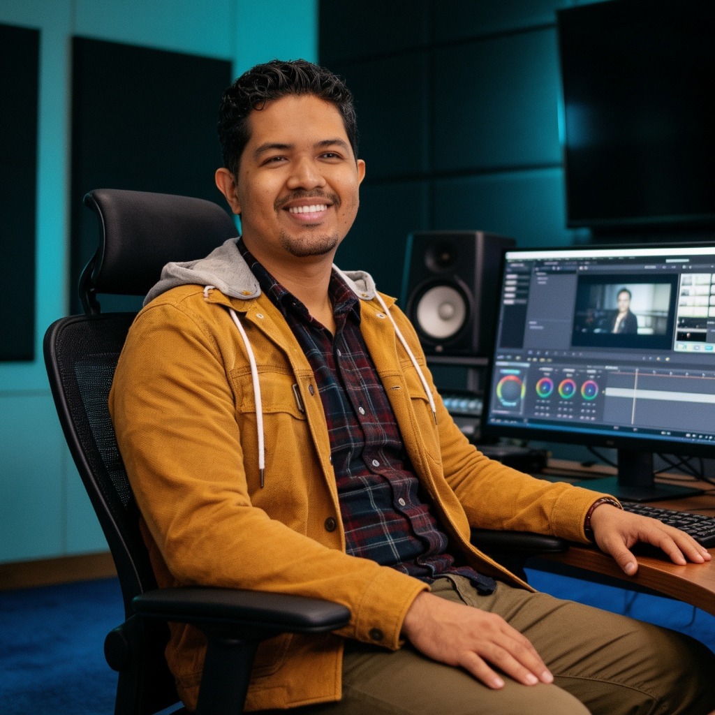 Brandon Vega - Diseñador Gráfico & Productor